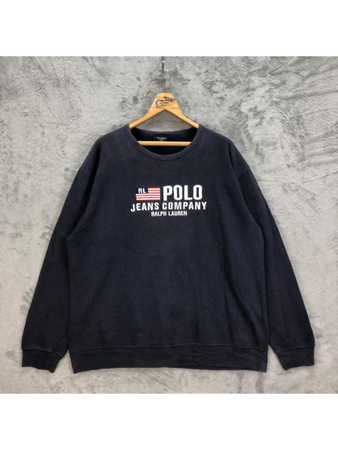 Other Designers Polo Ralph Lauren - POLO JEANS COMPANY RALPH LAUREN SWEATSHIRTS #5020-34