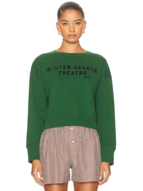 BODE Theatre Crewneck Sweater