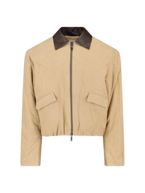 ADER error ZIP JACKET