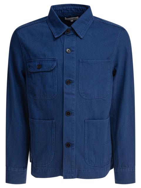 Alex Mill - Alex Mill Work Overshirt Jacket