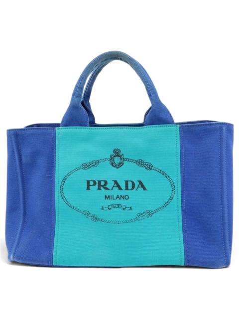 Prada Cloth tote