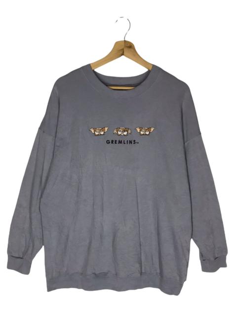 Other Designers Movie - Gremlins Baggy Sweatshirts