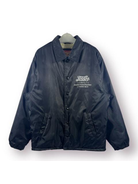 Other Designers 🔥 Vintage Pepsi Cola Company Coach Jacket - M