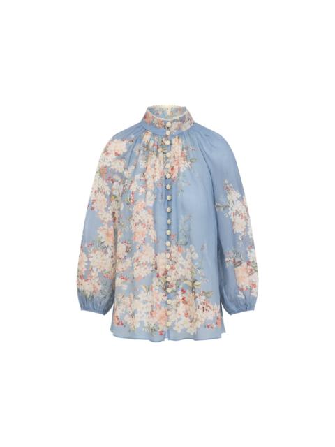 Zimmermann Cascadian Billow Blouse Women