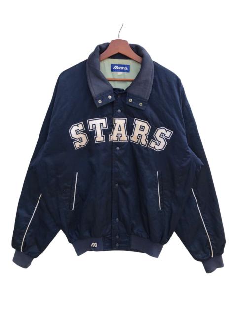 Other Designers Vintage Mizuno Stars Varsity Jacket