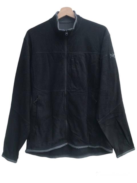 Arc'teryx Vintage Arcteryx Polartec Fleece Pullover Jacket Y2K