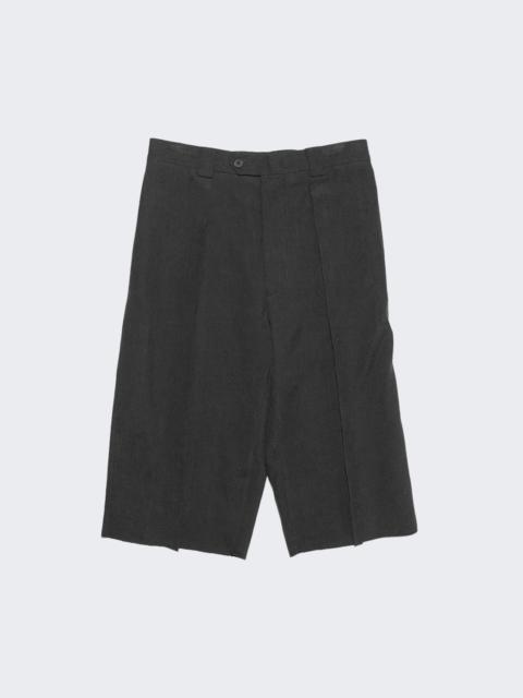 Enfants Riches Déprimés Boiler Room Shorts Black