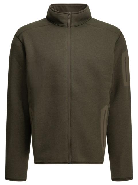 Arc'teryx Arc'teryx Covert Zip-up Sweatshirt Green Men