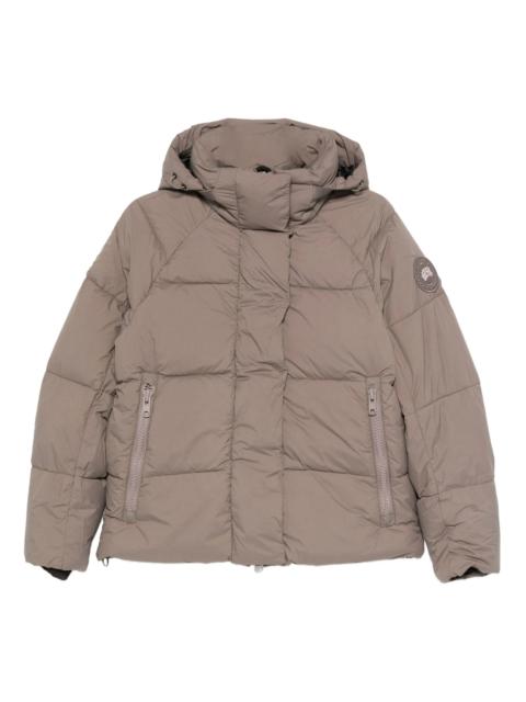 Canada Goose Junction high-neck quilted parka