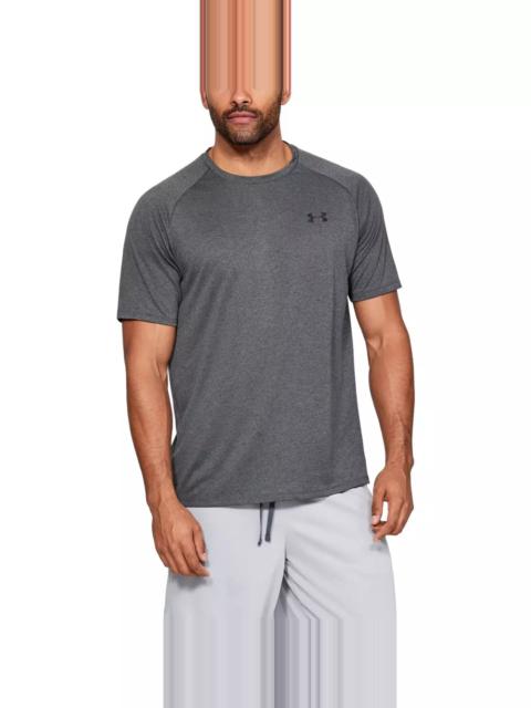 Under Armour Men's Basic Tech 2.0 Crew Tee