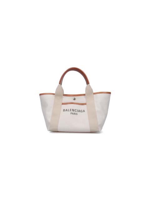 BALENCIAGA Balenciaga Biarritz Medium Tote Bag