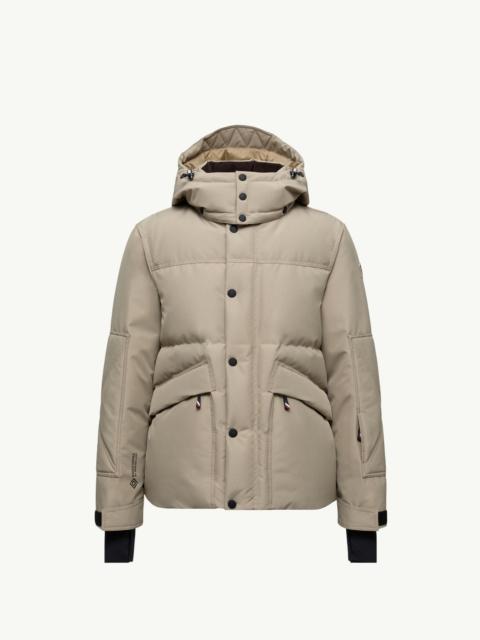 Moncler Grenoble Elfin Hooded GORE-TEX Laminate Down Ski Jacket