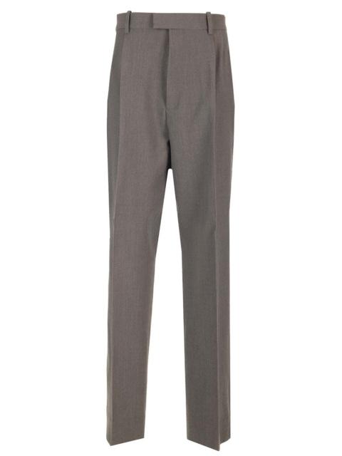 Bottega Veneta Bottega Veneta Women Stretch Wool Tricotine Trousers