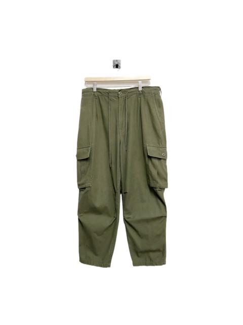 Other Designers Vintage Surplus Company Cargo Pants