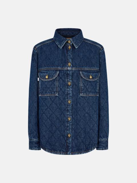 BLAZÉ MILANO Berber Shirt Matelassé