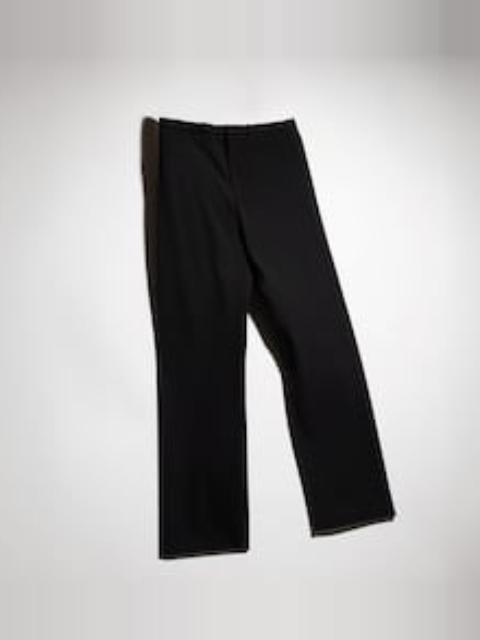 GUCCI Technical stretch wool pants