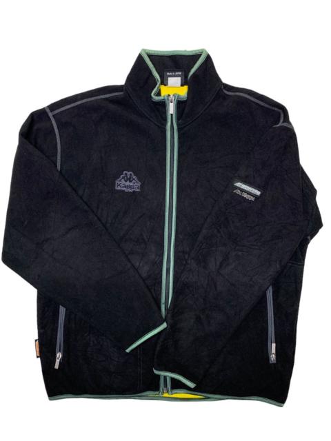 Other Designers Fleece kappa jacket