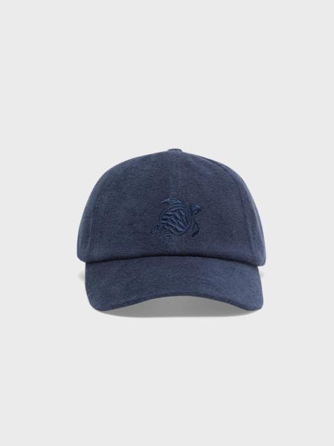 Vilebrequin Men Terry Cap Solid