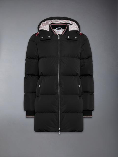 Thom Browne POLY TECH DOWN FILLED ARMBAND PARKA