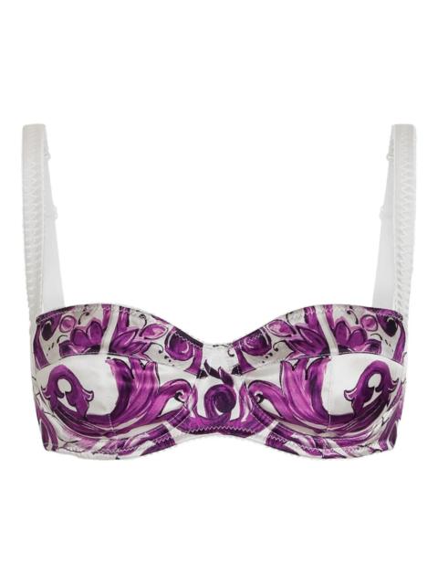 Dolce & Gabbana Dolce & Gabbana Women Graphic Print Bra
