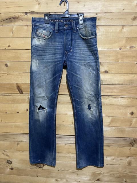 Diesel Offernow🔥Diesel design distressed jeans