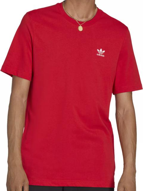 adidas adidas Men's Trefoil Essentials Short Sleeve T-Shirt