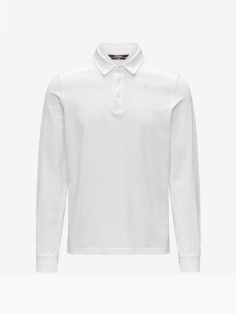 K-WAY TIBOR LT STRETCH JERSEY SLIM