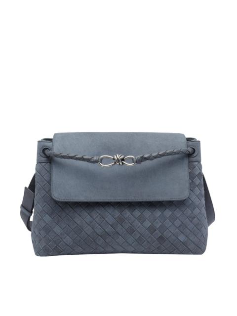 Bottega Veneta Bottega Veneta Men Andiamo Messenger