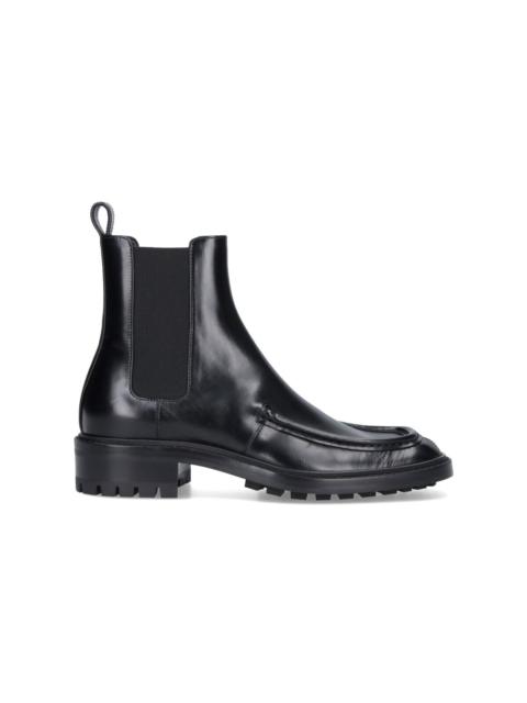 SAINT LAURENT 'JOE' ANKLE BOOTS