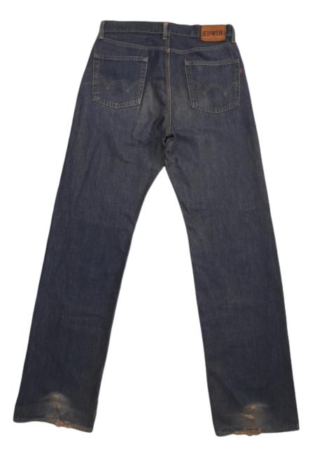 Other Designers 505SX EDWIN SELVEDGE SPECIAL LIMITED DENIM (D638)