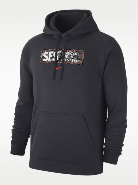Nike Nike SFS Club Men's Nike Fleece Pullover Hoodie