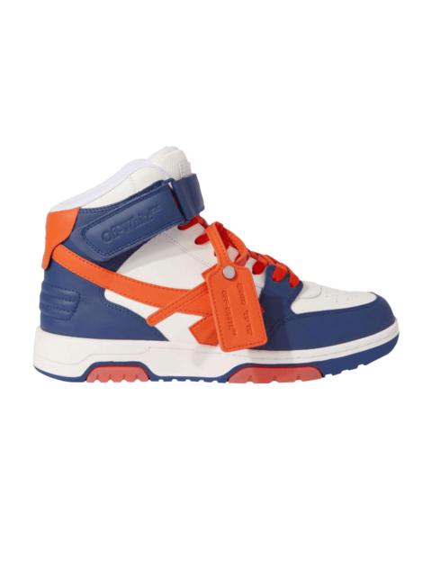 Off-White Off-White Out Of Office Mid 'Navy Blue Bright Orange'