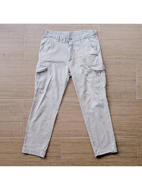 Other Designers Vintage - Japanese Uniqlo Casual Trousers Cargo Pants
