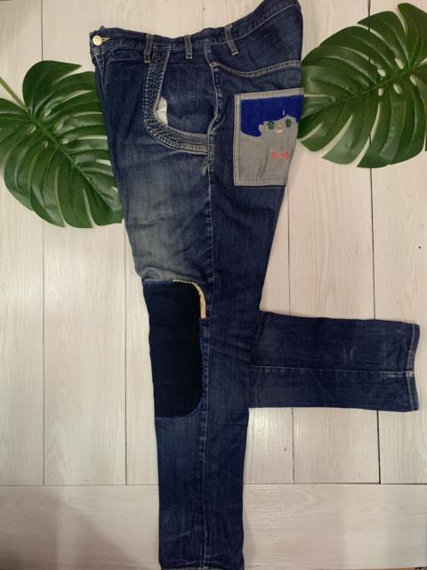 Other Designers Issey Miyake - 🔥STEAL🔥Jeans ISSEY MIYAKE NE-NET