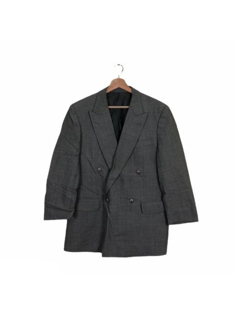 Burberry Burberry Casual Coat With Golden Button