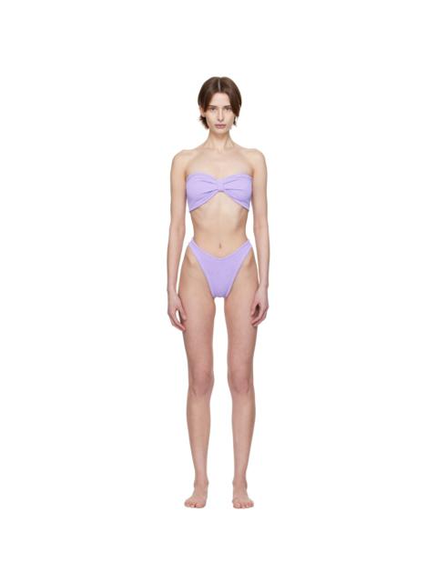Purple Tina Bikini