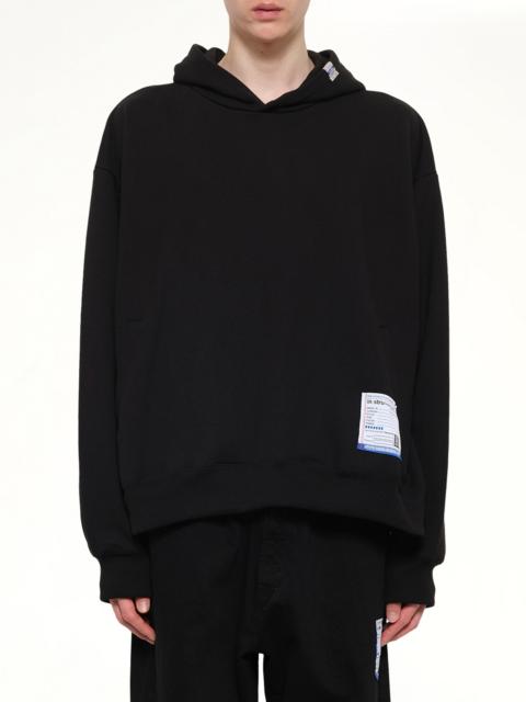 Maison MIHARAYASUHIRO Instrumental Heavy Weight Hoodie in Black