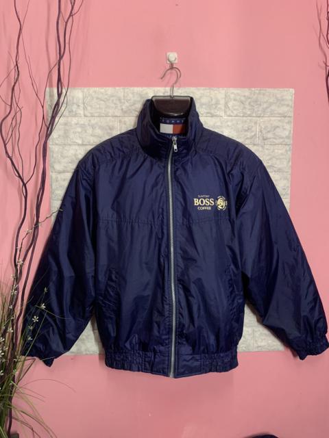 Other Designers Vintage - Vintage Suntory Coffee Boss Bomber style
