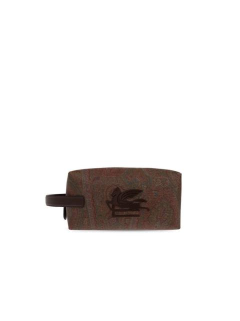 Etro ETRO Arnica Medium Cosmetic Bag New & Authentic