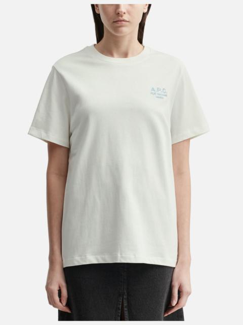 A.P.C. STANDARD RUE MADAME T-SHIRT