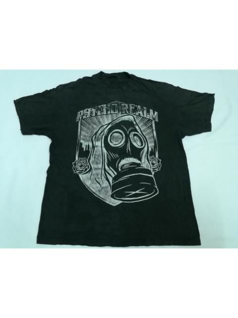 Other Designers Vintage - Vintage 90s PSYCHO REALM American dj hip hop rap underground