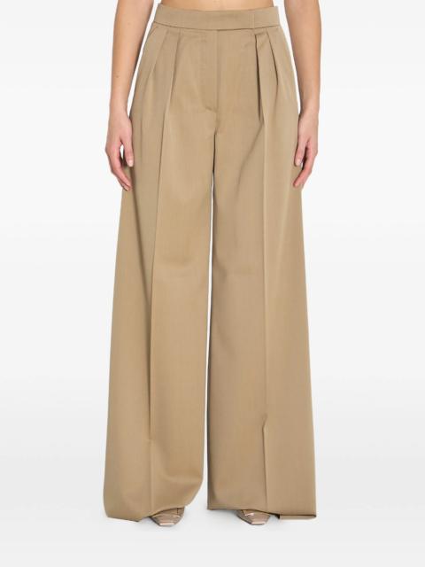 Max Mara Max Mara Quorum Pleated Trousers