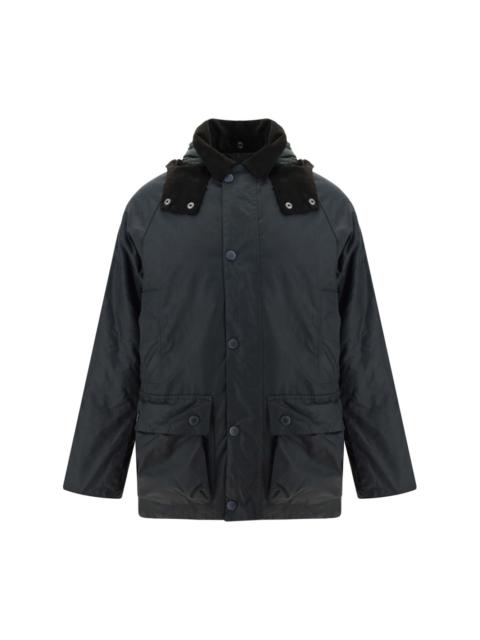 Beaufort hooded jacket