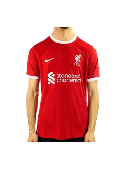 Nike Nike Liverpool 23-24 Authentic Home Jersey 'Red' DX2618-688