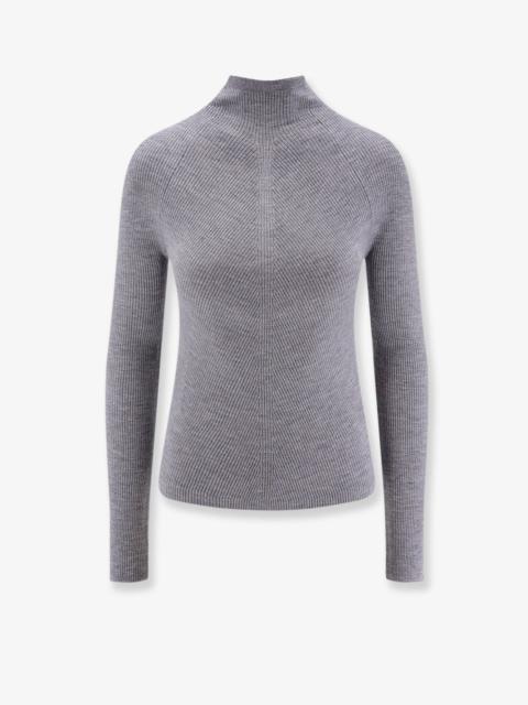 BOSS Boss Foliora Virgin Wool Turtleneck