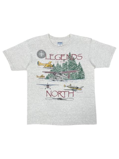 Other Designers 90s Vintage Thunderbird Legends Of The North tee