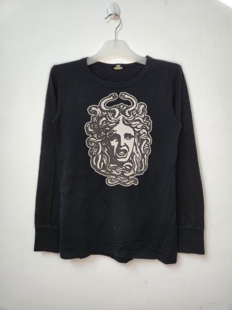 Hysteric Glamour Medusa rock ozone japan front hit