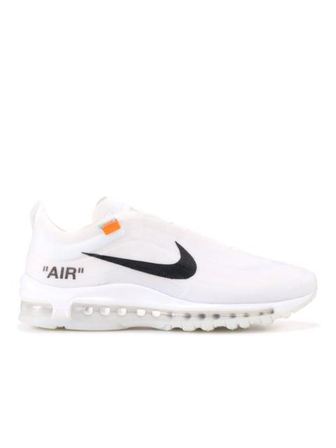 Nike OFF-WHITE X AIR MAX 97 OG 'THE TEN'