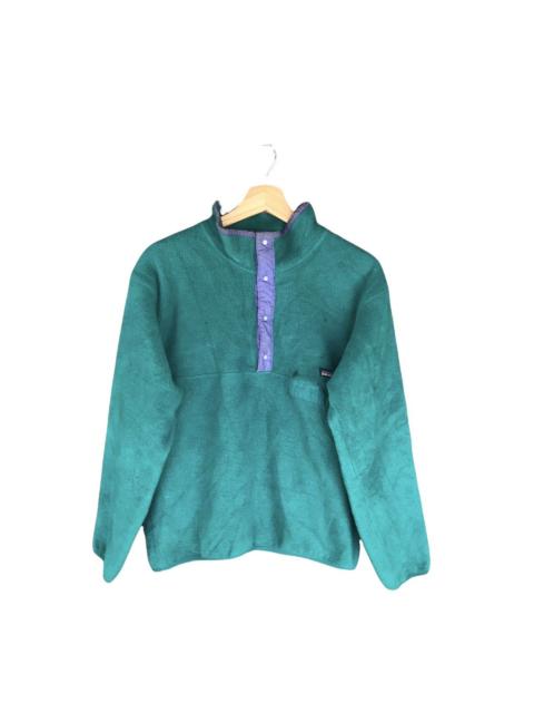 Patagonia VINTAGE PATAGONIA FLEECE HALF ZIPPER PULLOVER