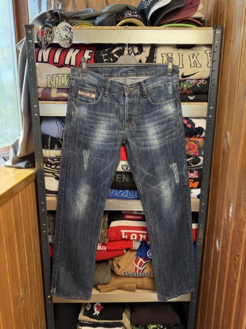 Diesel Vintage Diesel Avant Garde Jeans Denim Pants